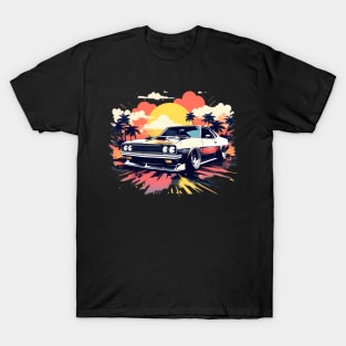 American Muscle Car T-Shirt